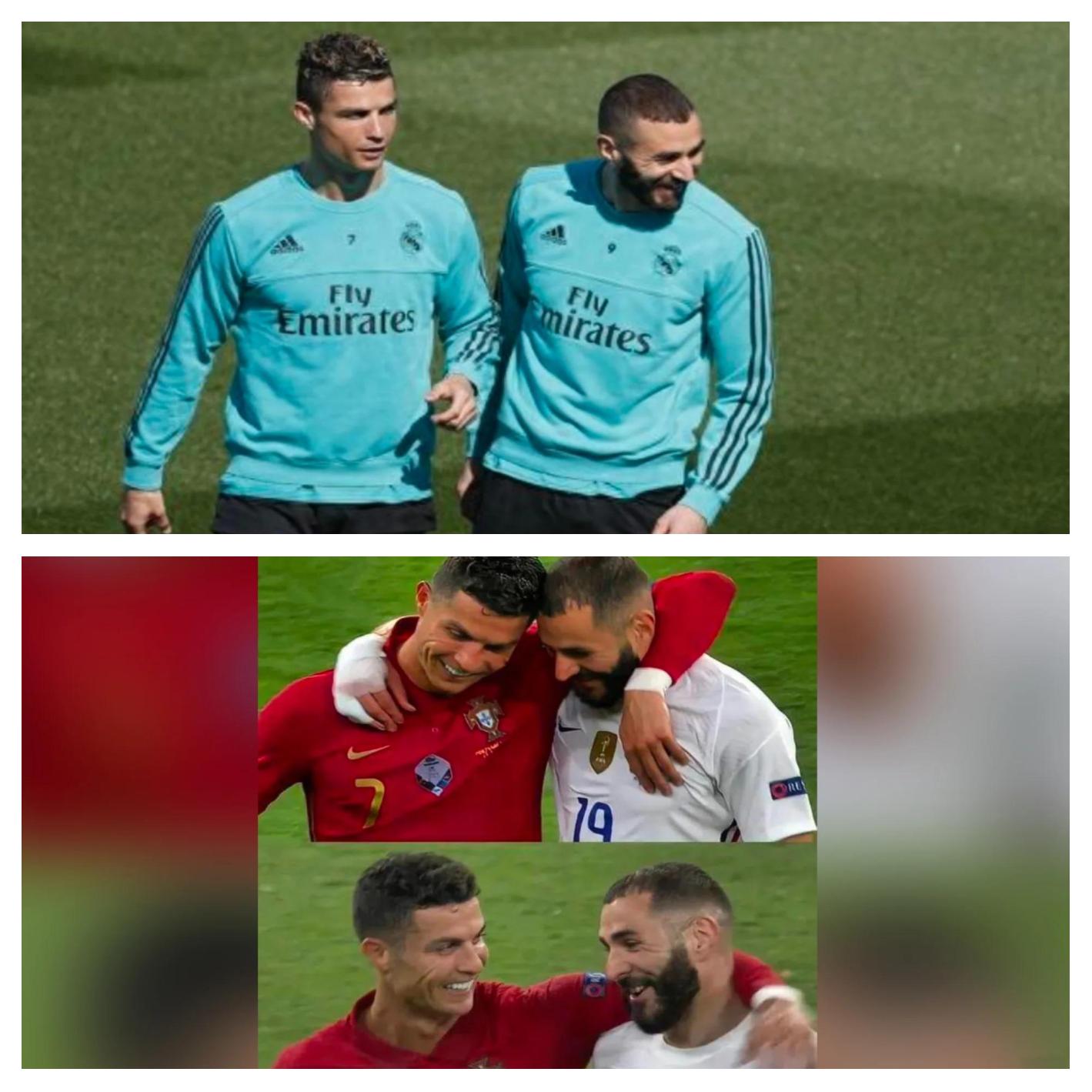 本泽马今日表现抢眼，那不勒斯整场无解，教练赛后亲自拥抱的简单介绍